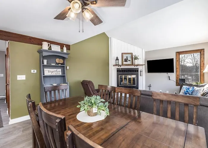 Cozy Retreat At Farmstead Galena