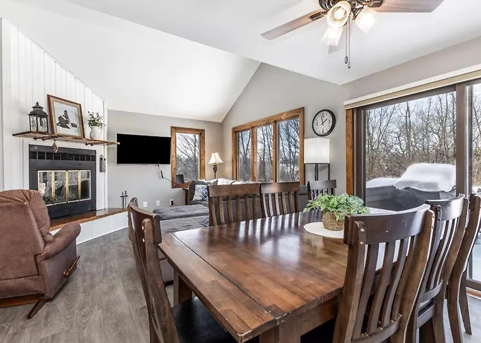 Cozy Retreat At Farmstead Ferienhaus Galena